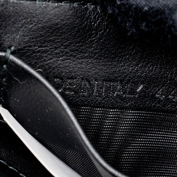 Balenciaga authentic luxury handbag Black calf craftsmanship