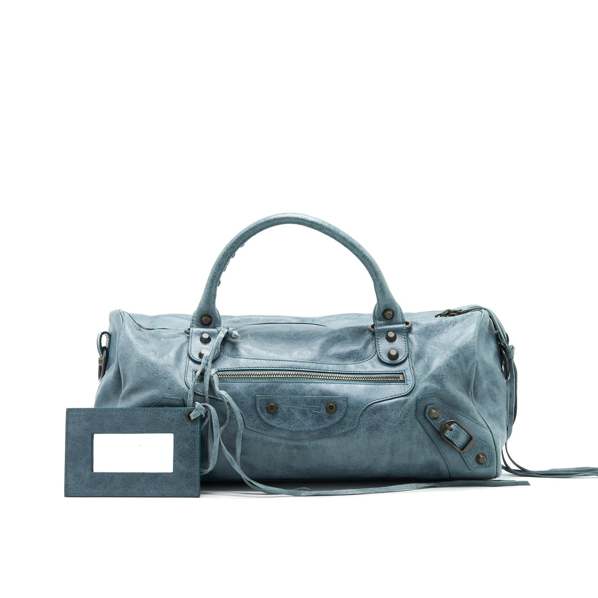 Balenciaga women's handbag luxury designer leather