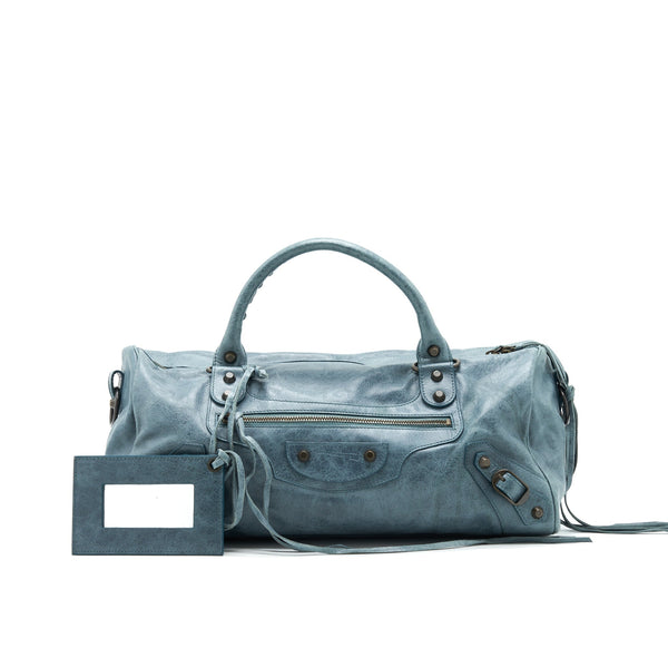 Balenciaga women's handbag luxury designer leather