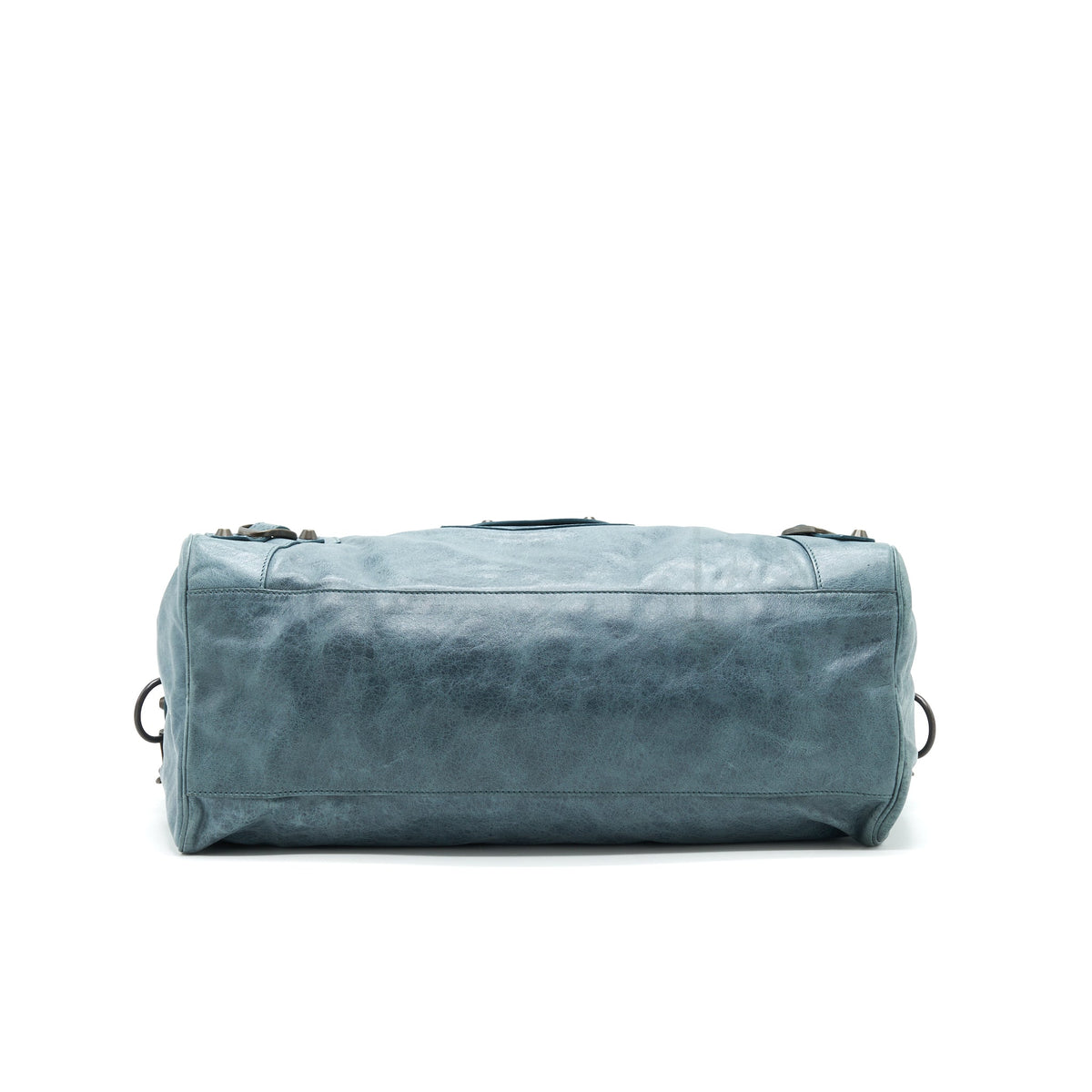 Side view of Balenciaga handbag premium designer bag