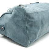 Balenciaga authentic luxury handbag leather craftsmanship