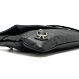 Balenciaga women's handbag Grey luxury designer leather