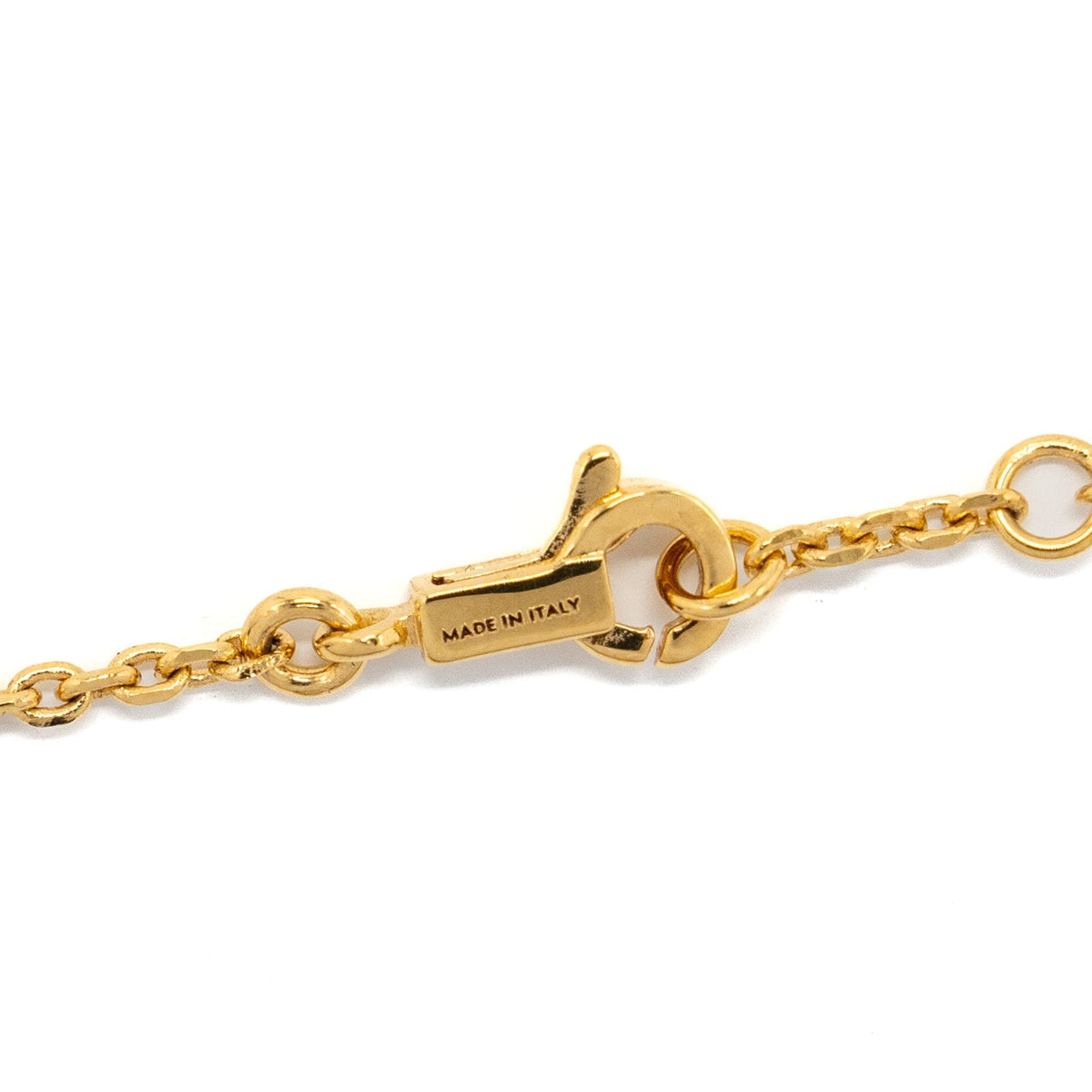 Celine Jewellery? Celine Padlock Charm Key Bracelet Gold Tone Elegant Everyday Fine Jewellery