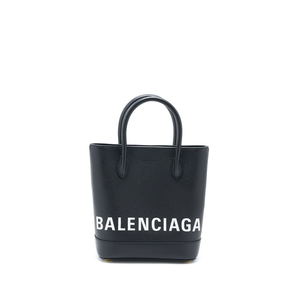 Balenciaga designer handbag calf closeup detail