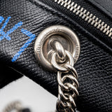 Balenciaga designer handbag leather closeup detail