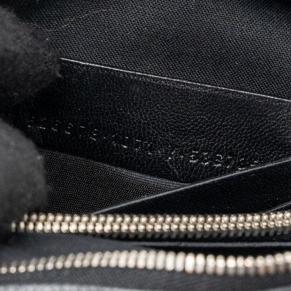 Authentic Balenciaga handbag Black luxury fashion accessory