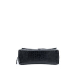 Authentic Balenciaga handbag Black luxury fashion accessory