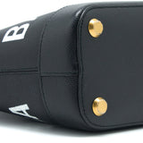 Balenciaga women's handbag Black luxury designer calf
