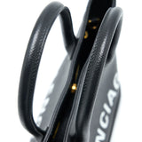 Balenciaga designer handbag calf closeup detail