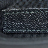 Side view of Balenciaga handbag Black premium designer bag