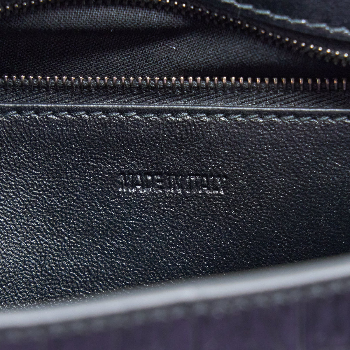 Authentic Balenciaga handbag Black luxury fashion accessory