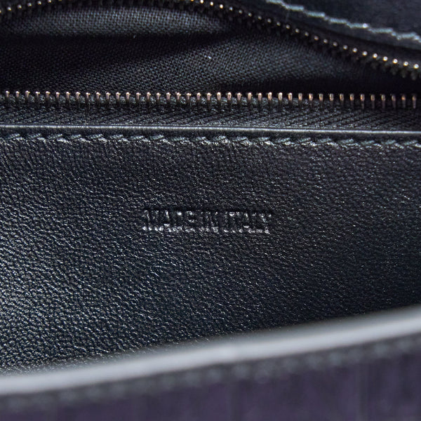 Authentic Balenciaga handbag Black luxury fashion accessory