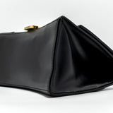 Authentic Balenciaga handbag Black luxury fashion accessory
