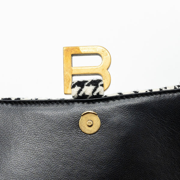 Authentic Balenciaga handbag Black luxury fashion accessory