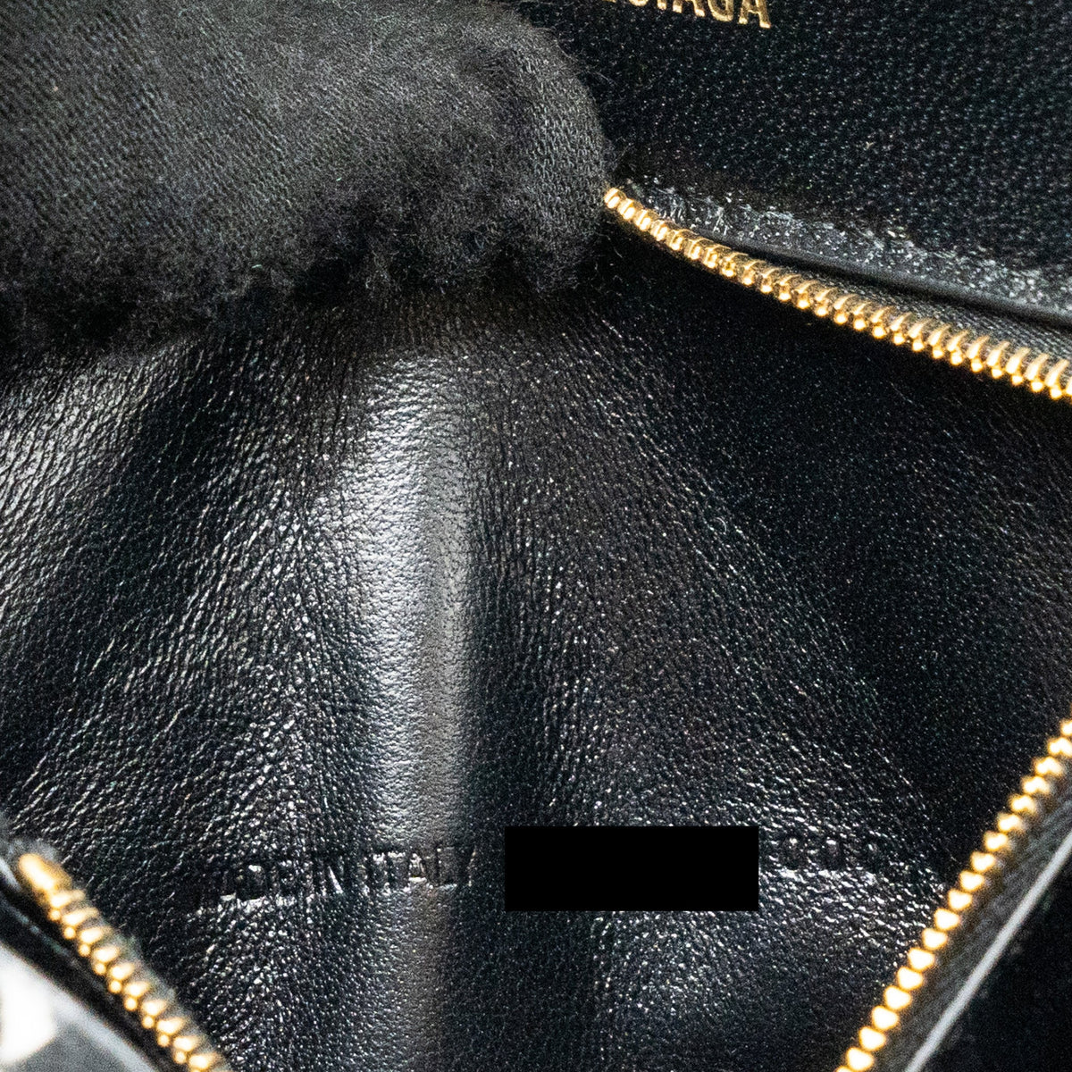 Balenciaga women's handbag Black luxury designer leather