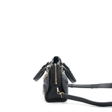 Authentic Balenciaga handbag Black luxury fashion accessory