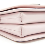 Balenciaga authentic luxury handbag Pink leather craftsmanship