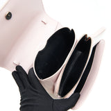 Balenciaga women's handbag Pink luxury designer leather