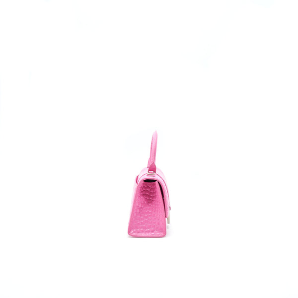 Authentic Balenciaga handbag Pink luxury fashion accessory