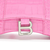 Authentic Balenciaga handbag Pink luxury fashion accessory