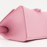 Balenciaga women's handbag Pink luxury designer calf