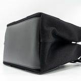 Balenciaga designer handbag canvas closeup detail