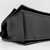 Authentic Balenciaga handbag Black luxury fashion accessory