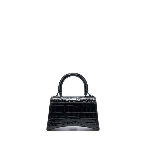 Authentic Balenciaga handbag Black luxury fashion accessory