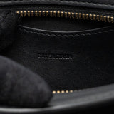 Authentic Balenciaga handbag Black luxury fashion accessory