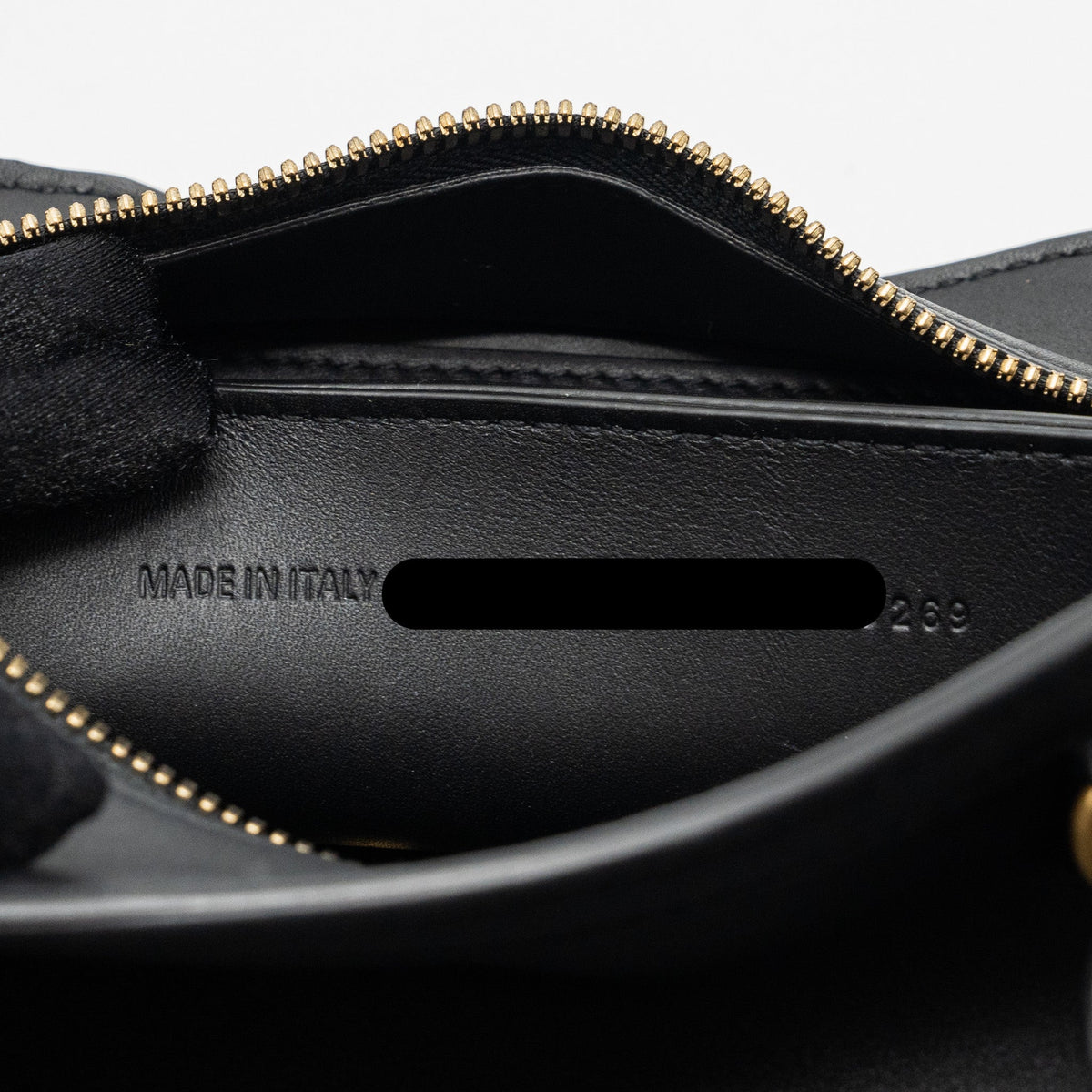 Balenciaga women's handbag Black luxury designer calf