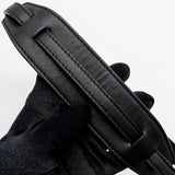 Balenciaga women's handbag Black luxury designer calf