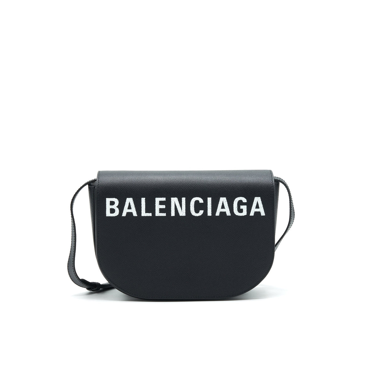 Balenciaga women's handbag Black luxury designer leather