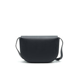 Balenciaga authentic luxury handbag Black leather craftsmanship