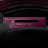 Balenciaga designer handbag leather closeup detail