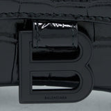 Authentic Balenciaga handbag Black luxury fashion accessory