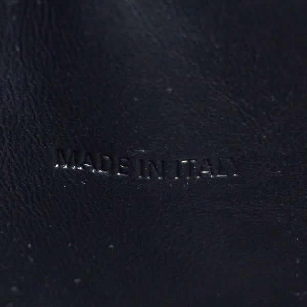 Balenciaga authentic luxury handbag Black calf craftsmanship