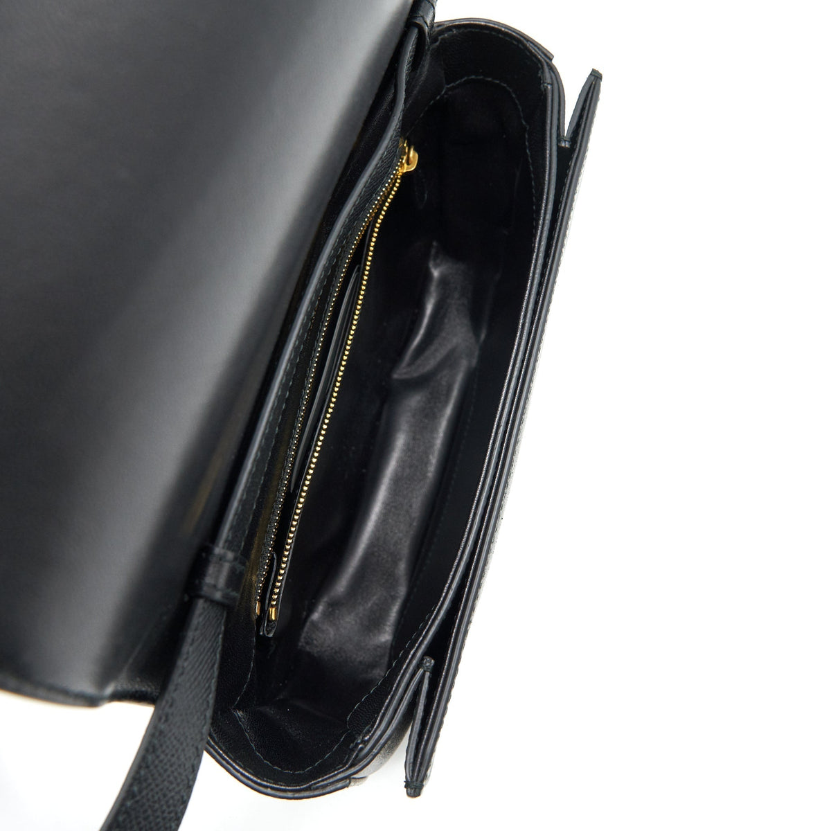 Balenciaga authentic luxury handbag Black leather craftsmanship