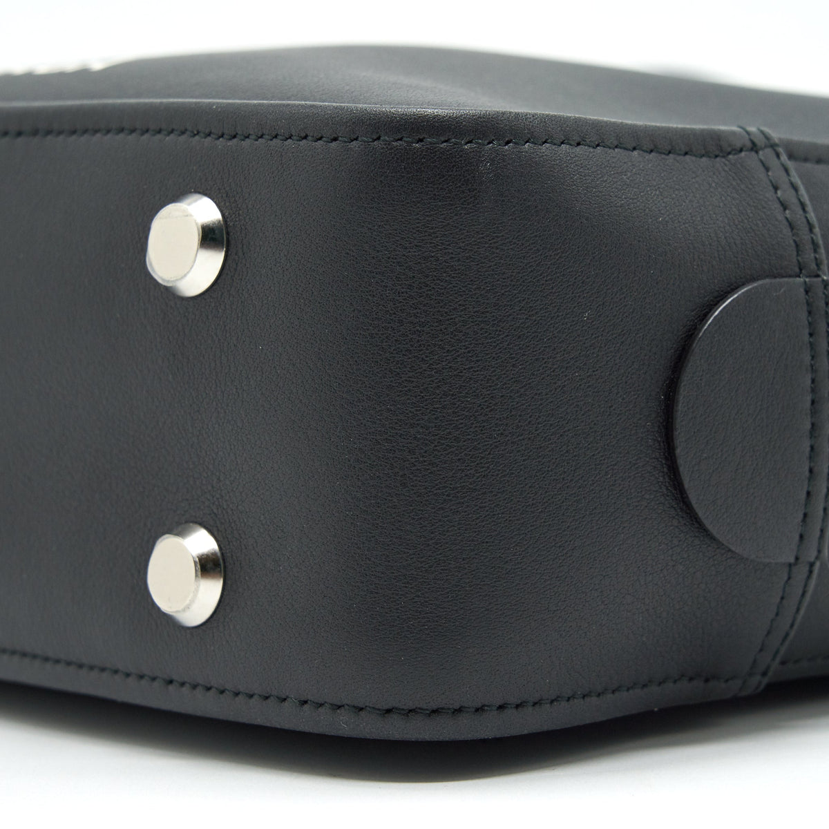 Side view of Balenciaga handbag premium designer bag