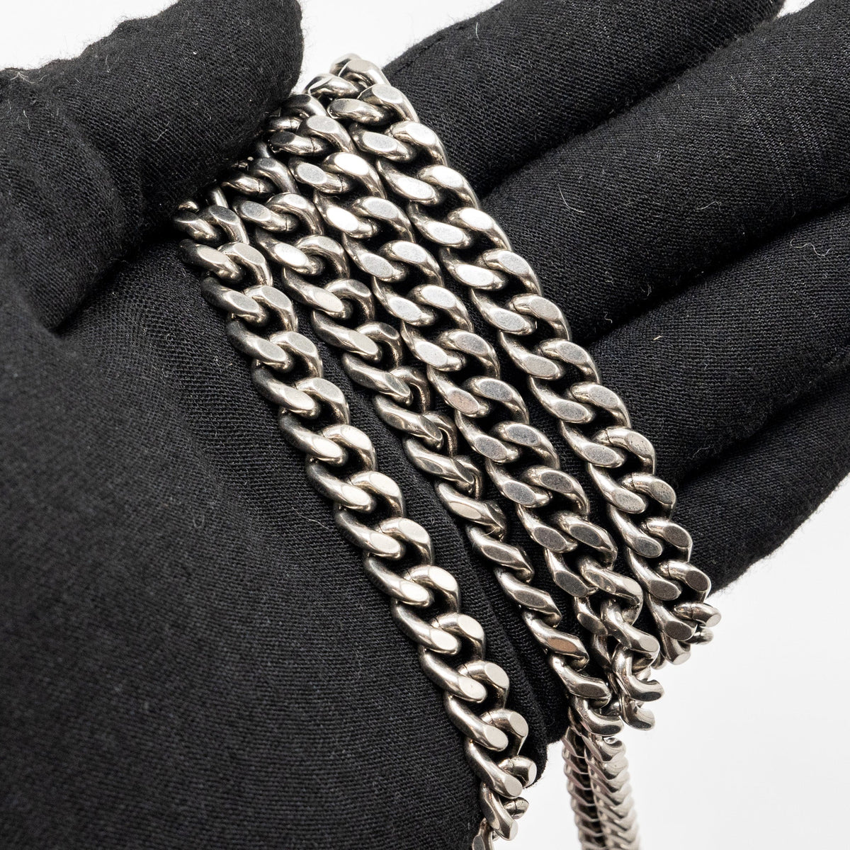 Balenciaga designer handbag calf closeup detail