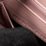 Balenciaga women's handbag Pink luxury designer calf
