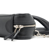 Balenciaga women's handbag Black luxury designer calf
