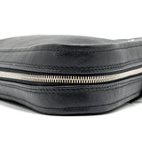 Balenciaga designer handbag calf closeup detail