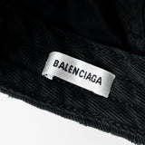 Authentic Balenciaga handbag Grey luxury fashion accessory