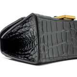 Authentic Balenciaga handbag Black luxury fashion accessory
