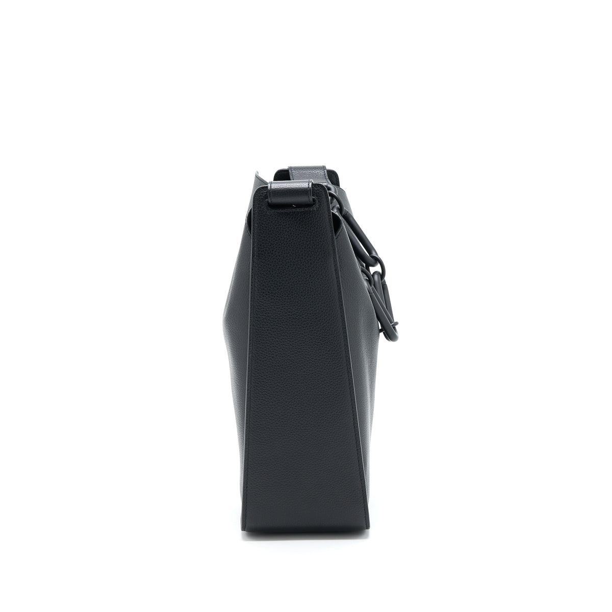Balenciaga women's handbag Black luxury designer calf