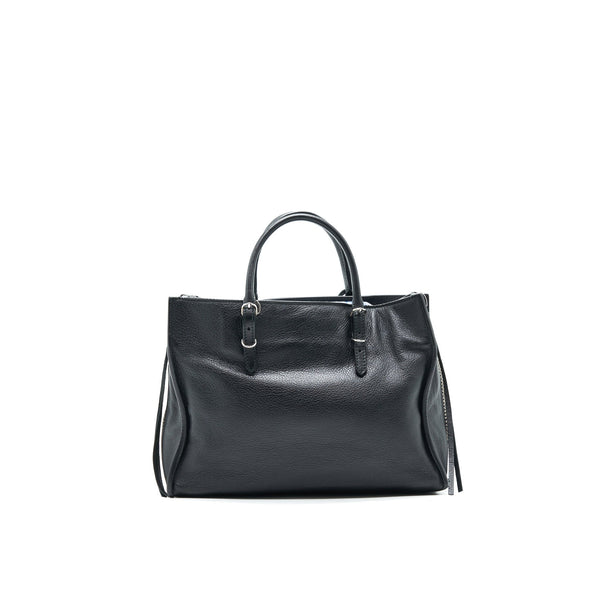 Authentic Balenciaga handbag Black luxury fashion accessory
