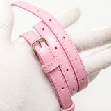 Balenciaga women's handbag Pink luxury designer calf
