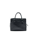 Balenciaga designer handbag leather closeup detail