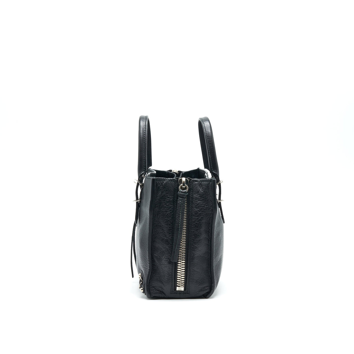 Authentic Balenciaga handbag Black luxury fashion accessory