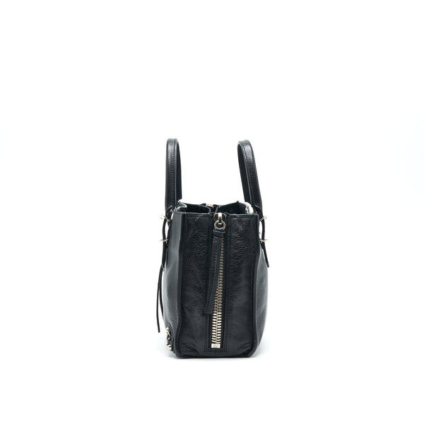 Authentic Balenciaga handbag Black luxury fashion accessory